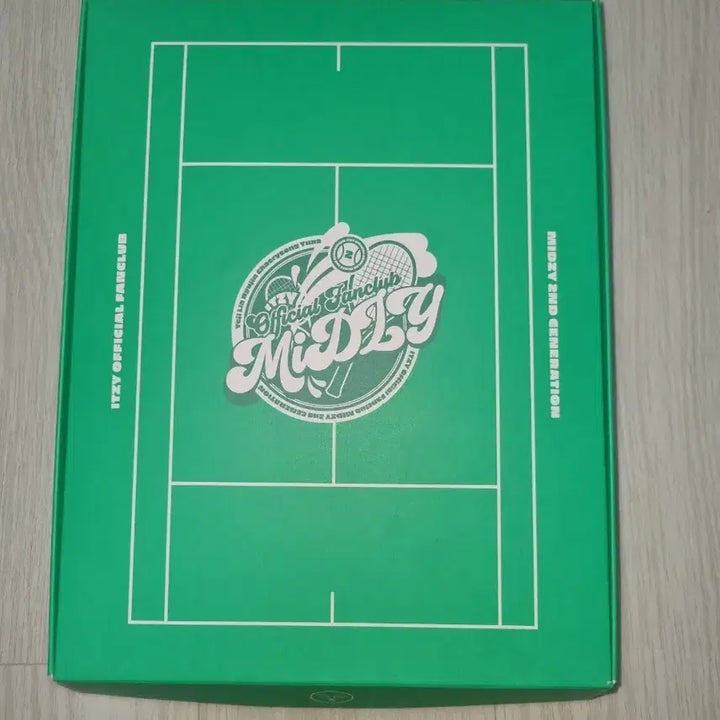 [BUNJANG] ITZY MIDZY 2nd Official Kit / ITZY 공식 믿지 2기 키트