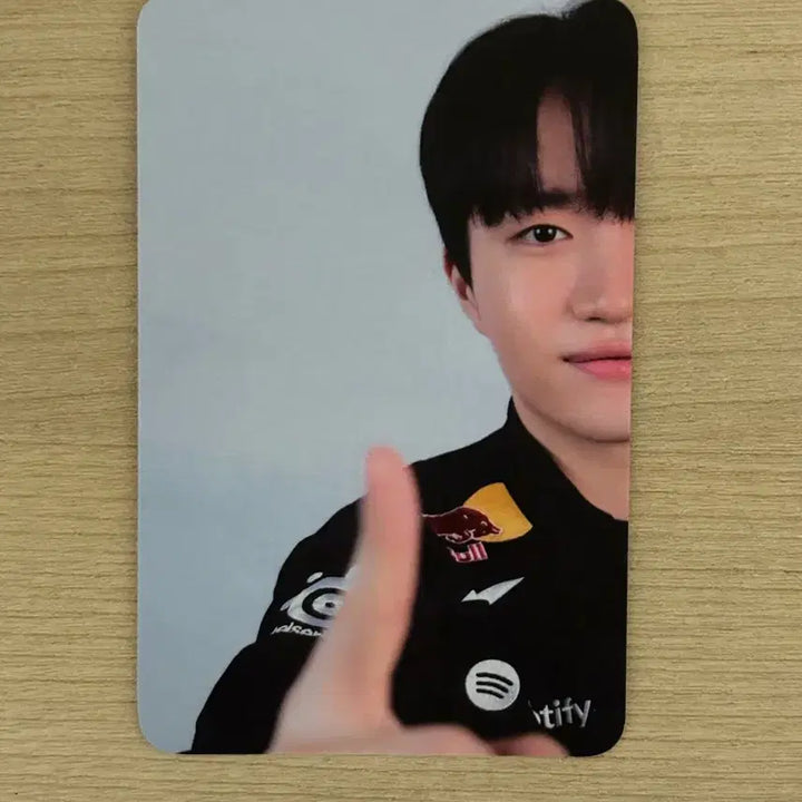 [BUNJANG] T1 Keria Ryuminseok Photocard / T1 티원 케리아 Keria 류민석 부스 멤버십 티원존 포카 양도