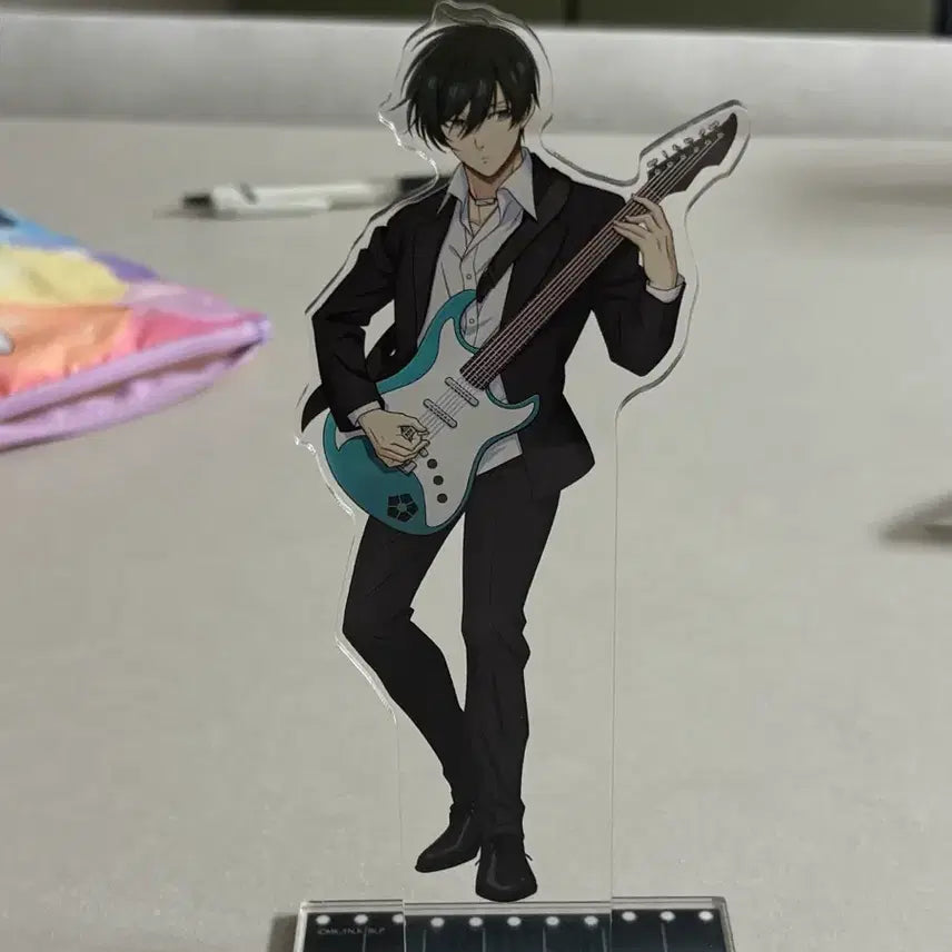 [BUNJANG] Blue Lock Itoshi Rin Acrylic Stand / 블루록 이토시 린 기타 아크릴 스탠드