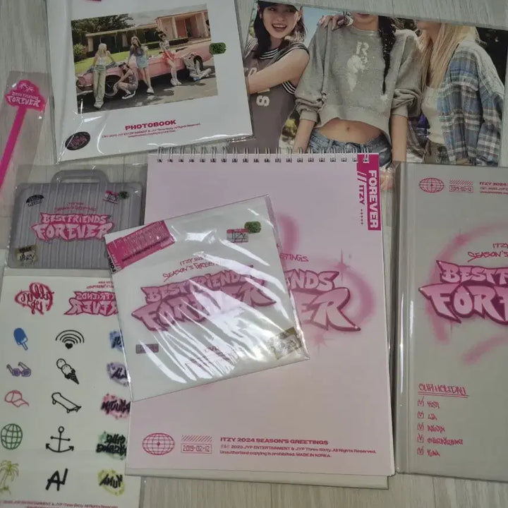 [BUNJANG] ITZY 2024 Season&