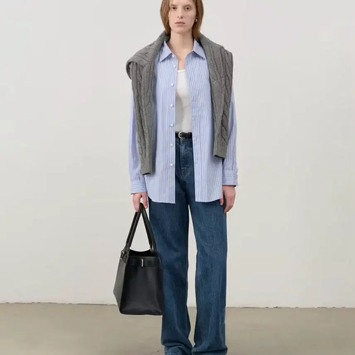 [SOLD OUT] (새상품) 던스트 90S WIDE LEG NEW JEANS 데님 청바지