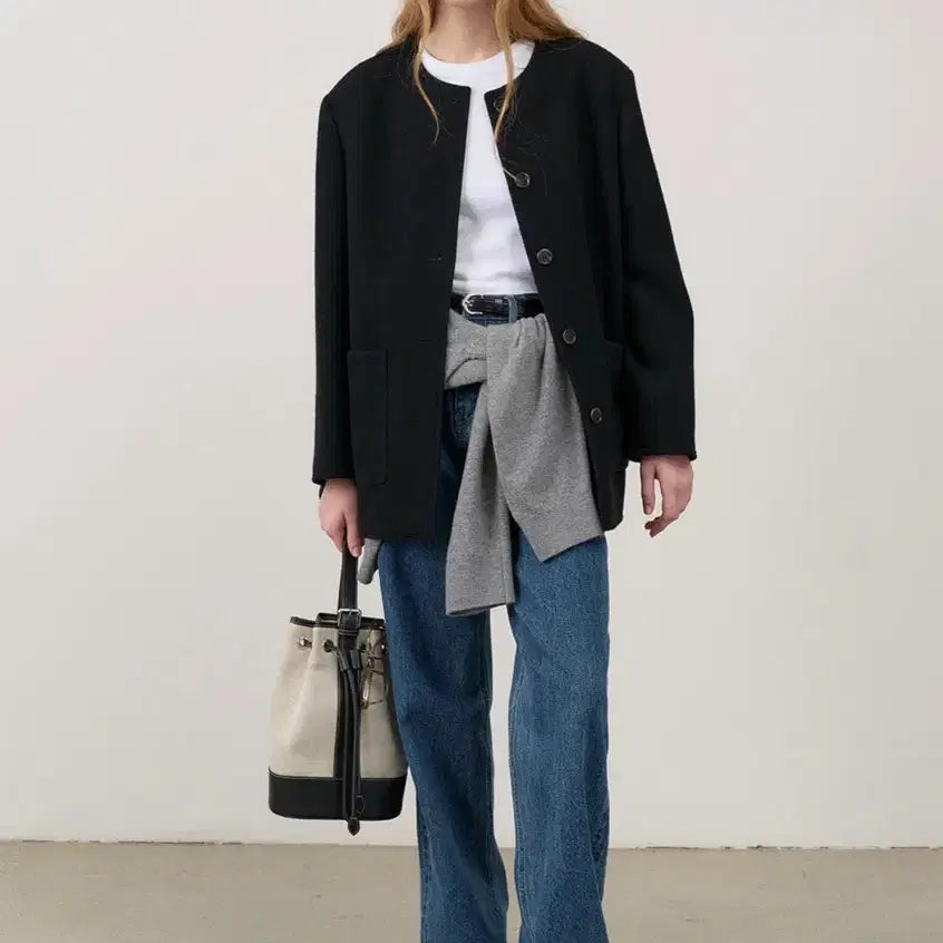 [SOLD OUT] (새상품) 던스트 90S WIDE LEG NEW JEANS 데님 청바지