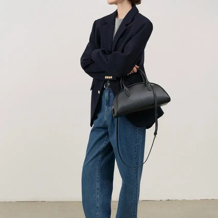 [SOLD OUT] (새상품) 던스트 90S WIDE LEG NEW JEANS 데님 청바지
