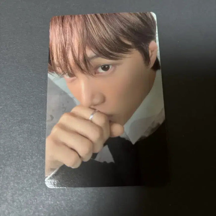 [BUNJANG] EXO Kai Smart Album Photocard / 엑소 8집 카이 스마트앨범 포카