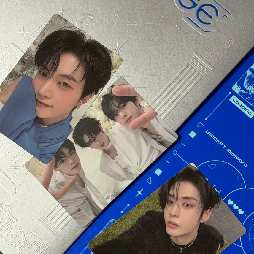 [BUNJANG] ZEROBASEONE (ZB1) Blue 4th Album Bundle Set / 제베원 블루 4집 앨범 일괄 양도 제로베이스원