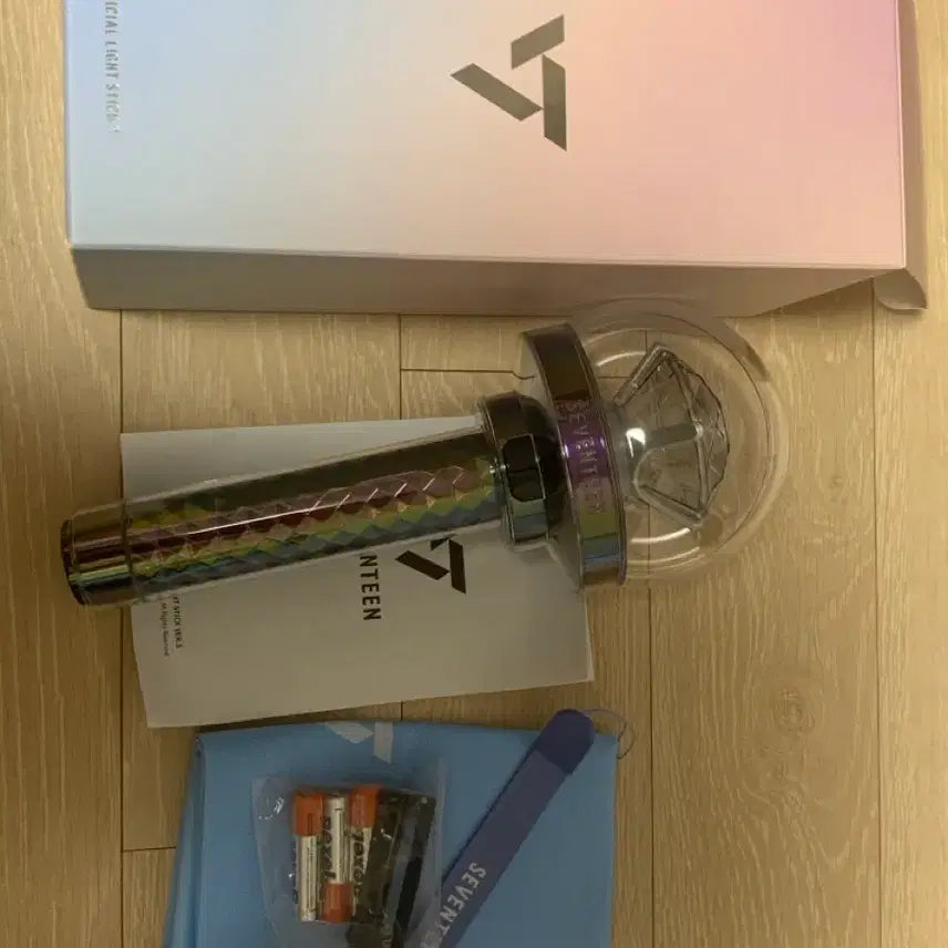[BUNJANG] Seventeen New Light Stick / 세븐틴 뉴뉴럿봉