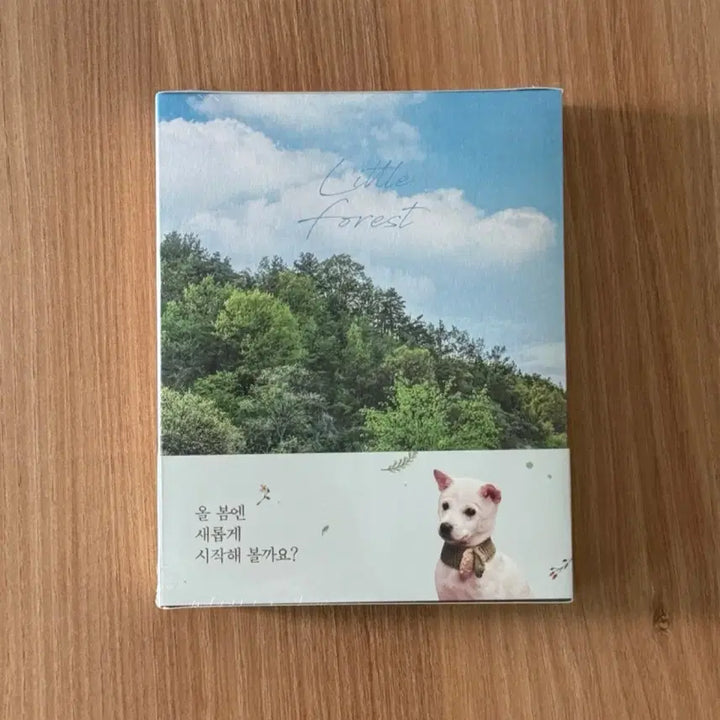 [BUNJANG] Little Forest Full Slip A Type Sealed / 영화 리틀 포레스트 풀슬립 A타입 미개봉 새상품