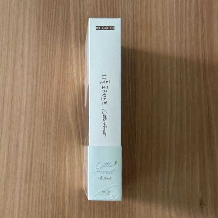 [BUNJANG] Little Forest Full Slip A Type Sealed / 영화 리틀 포레스트 풀슬립 A타입 미개봉 새상품