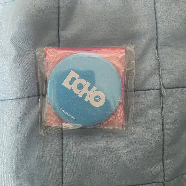 [BUNJANG] BTS Jin Echo Album POB Can Badge Set / (미개봉) 방탄소년단 bts 진 석진 Echo앨범 예판 특전 캔뱃지