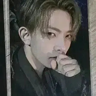 [BUNJANG] Enhypen Thesin Vanish Japan Lucky Draw Heeseung / 엔하이픈 더씬 배니쉬 재팬 럭드 희승