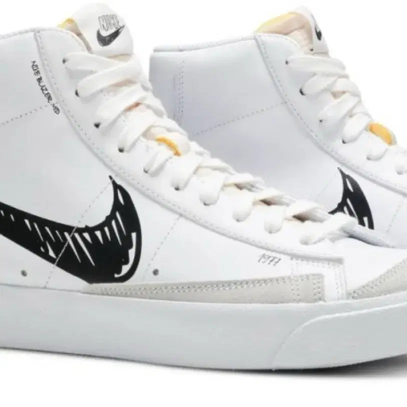 [BUNJANG] Nike Sketch Blazer Sneakers / 나이키 스케치 블레이저 280