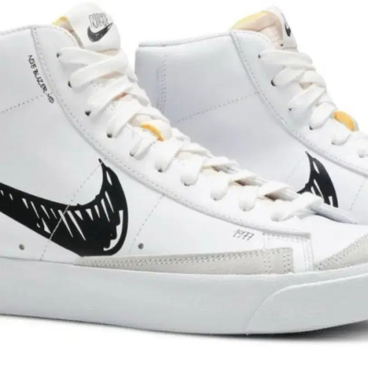[BUNJANG] Nike Sketch Blazer Sneakers / 나이키 스케치 블레이저 280