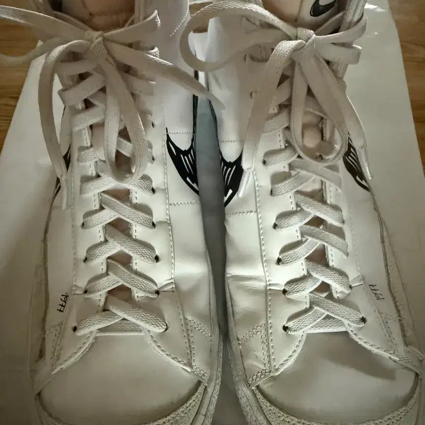 [BUNJANG] Nike Sketch Blazer Sneakers / 나이키 스케치 블레이저 280