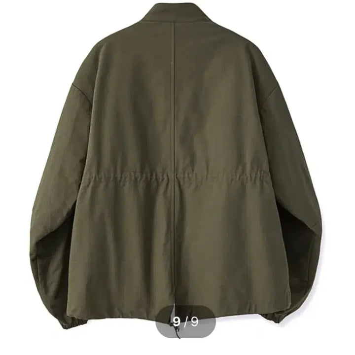 [BUNJANG] La Fille Store M-1965 Fishtail Short Parka / 라퍼지스토어 M-1965 피쉬테일 숏 파카 S