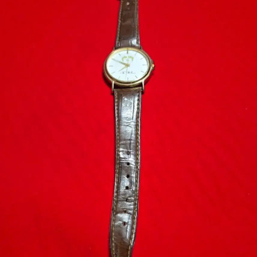 [BUNJANG] Kim Young-sam Commemorative Wristwatch / 김영삼 전대통령 기념 손목시계