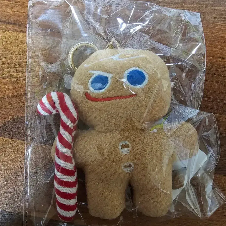 [BUNJANG] Cookie Run Brave Keychain Doll / 쿠키런용감한키링  인형
