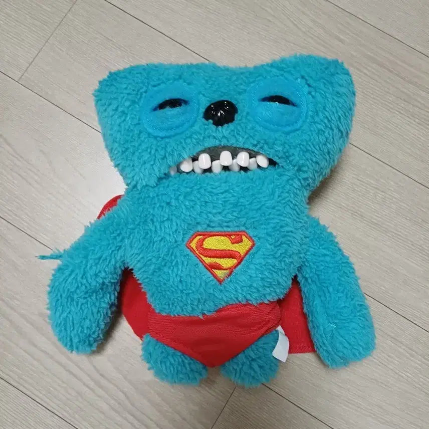[BUNJANG] Pugler Superman Item / 퍼글러 슈퍼맨