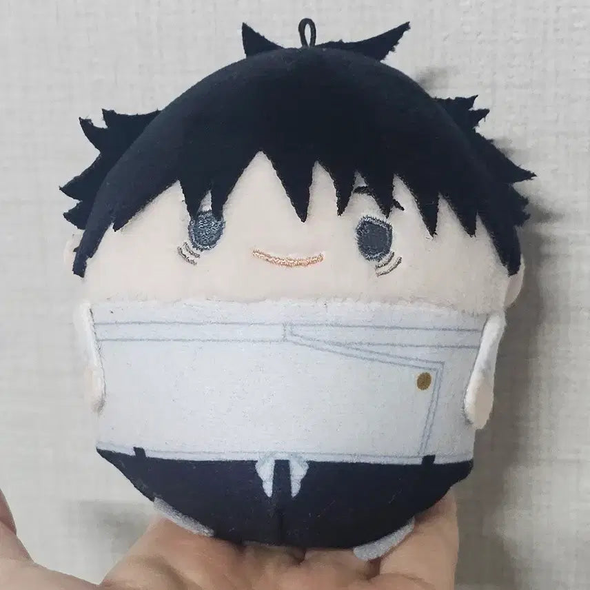 [BUNJANG] Jujutsu Kaisen Okkotsu Yuta Plush S / 주술회전 옷코츠 후와 인형 S