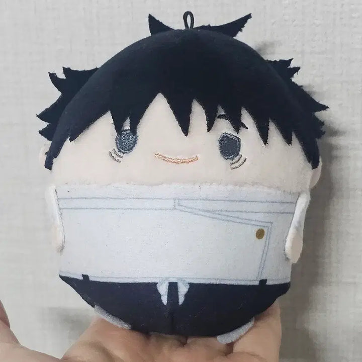 [BUNJANG] Jujutsu Kaisen Okkotsu Yuta Plush S / 주술회전 옷코츠 후와 인형 S