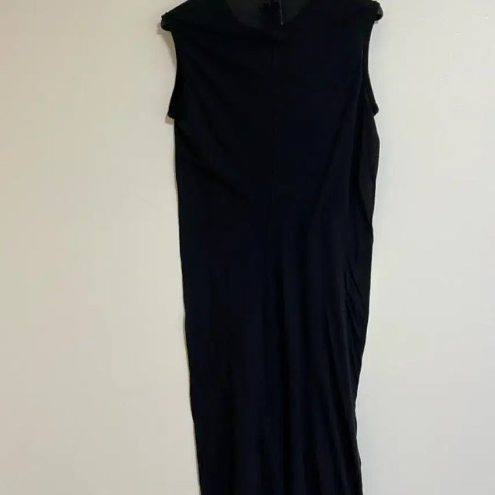 [BUNJANG] Rick Owens Black Oversized XS Sleeveless Tunic Dress / 릭오웬스 튜닉(새상품,오버사이즈XS)블랙