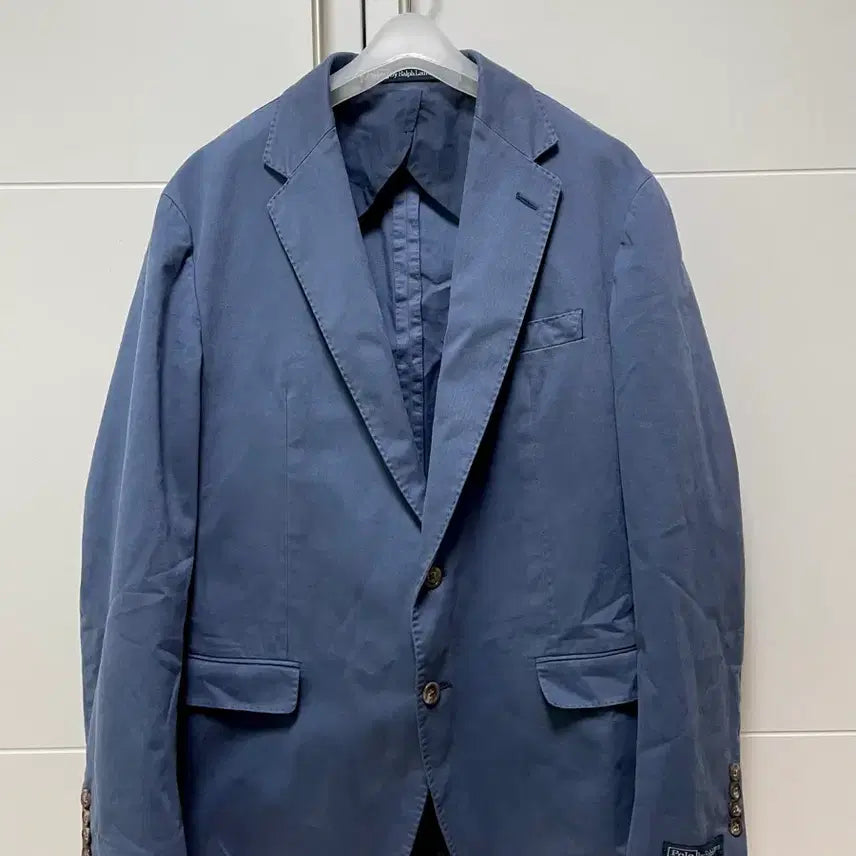 [BUNJANG] Polo Portugal Made Chino Jacket 42R / 폴로 포르투갈 메이드 치노자켓