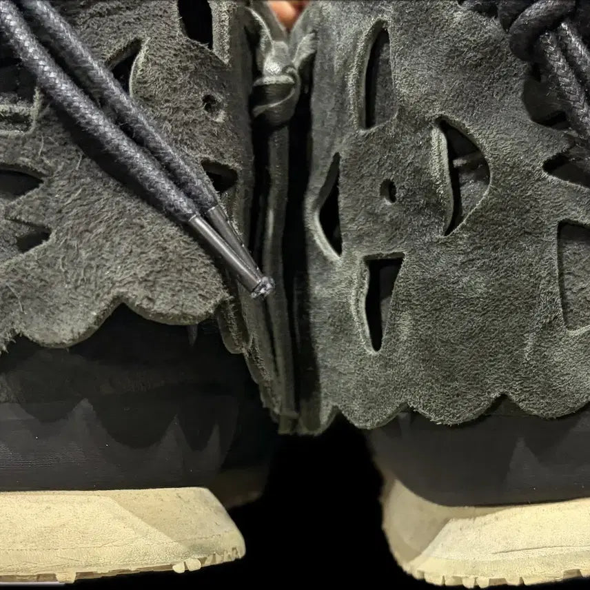 [BUNJANG] Visvim FBT Barefoot Puffolk US11 Moccasin / US11) 비즈빔 FBT 베어풋 퍼프올크
