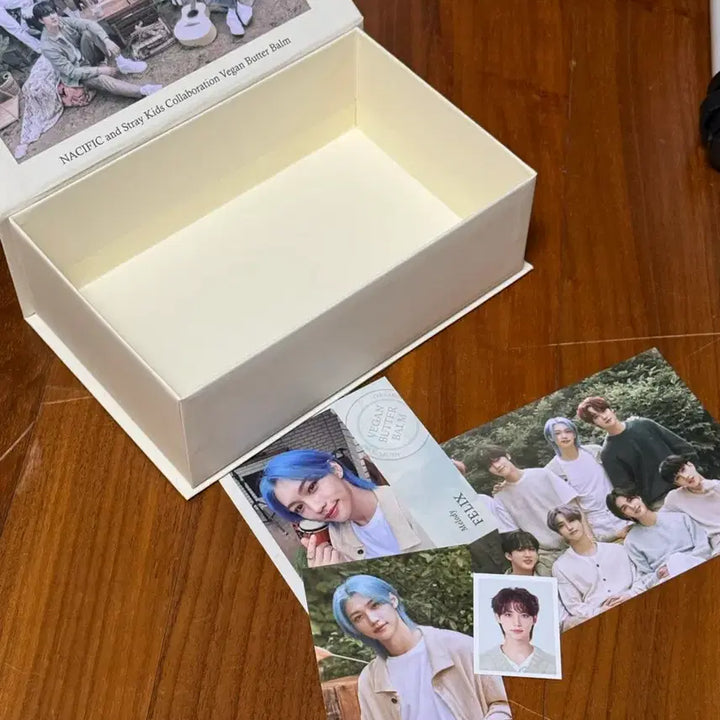 [BUNJANG] Stray Kids Felix Nespec Photocard / 스키즈 앨범 네시픽 용복 증사 포카