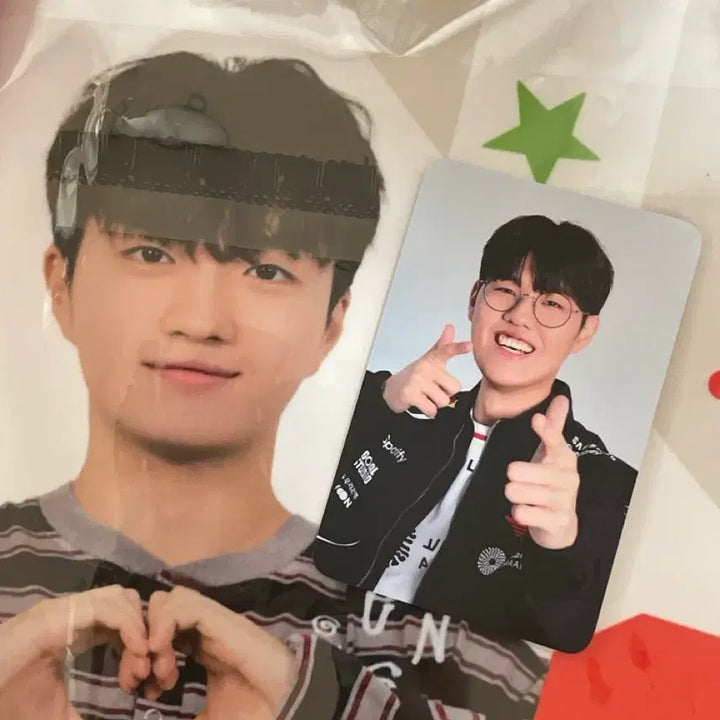 [SOLD OUT] 2026 LCK T1 티원존 랜덤포카 슬로건