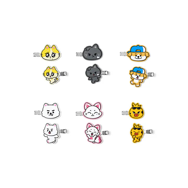 [Pre-Order] ENHYPEN - ENCHIN Official MD R2 (Hair Pin Set)