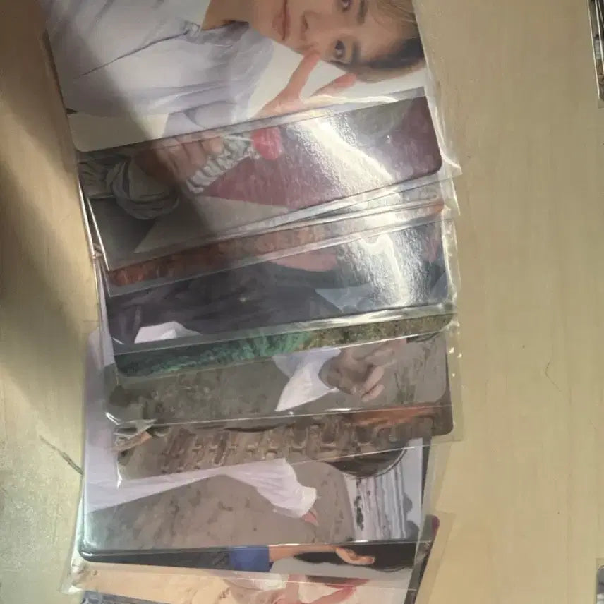 [BUNJANG] TXT Beomgyu Photocard Bundle Set / 범규포카 일괄양도
