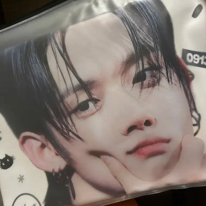 [SOLD OUT] 투바투 연준 슬로건 새상품
