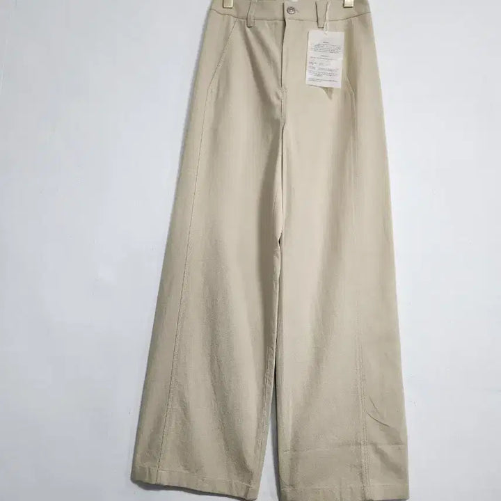[BUNJANG] ARTID 2025 Wide Long Pants Size 26 / ARTID 아티드2025와이드 롱팬츠26새상품