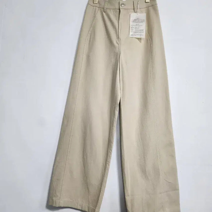 [BUNJANG] ARTID 2025 Wide Long Pants Size 26 / ARTID 아티드2025와이드 롱팬츠26새상품