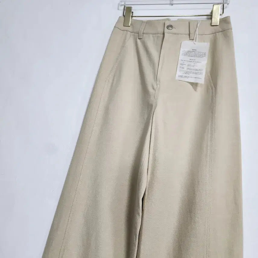 [BUNJANG] ARTID 2025 Wide Long Pants Size 26 / ARTID 아티드2025와이드 롱팬츠26새상품