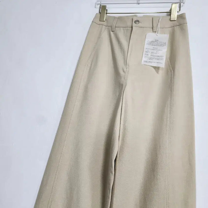 [BUNJANG] ARTID 2025 Wide Long Pants Size 26 / ARTID 아티드2025와이드 롱팬츠26새상품