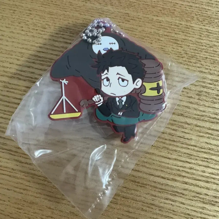 [BUNJANG] Jujutsu Kaisen Shibuya Incident Rubber Strap Higuroma / 미개봉) 주술회전 사멸회유 러버스트랩 히구루마