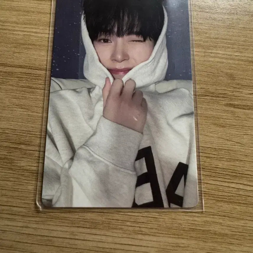 [SOLD OUT] 성한빈 제베원 포카 판매