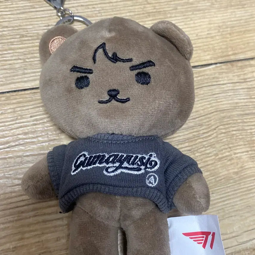 [BUNJANG] T1 Gumayusi Unsealed Doll / (예약) 구마유시 인형 티원시절