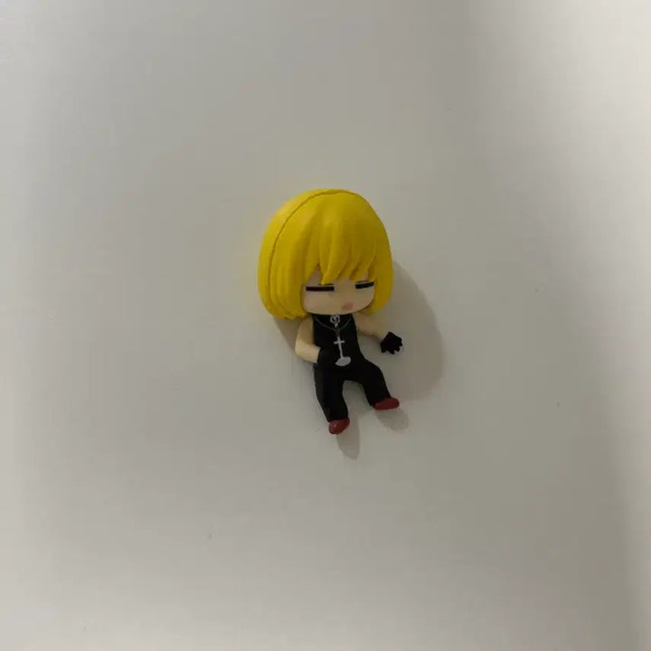 [BUNJANG] Death Note Nemurasetai Gacha Melo Figure / 데스노트 네무라세타이 가챠 멜로