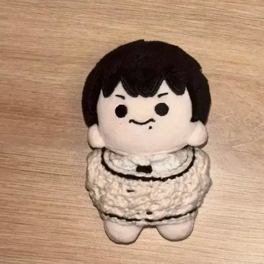 [BUNJANG] The Boyz Q Heukdong Doll / 더보이즈 큐 인형 흑동이 판매