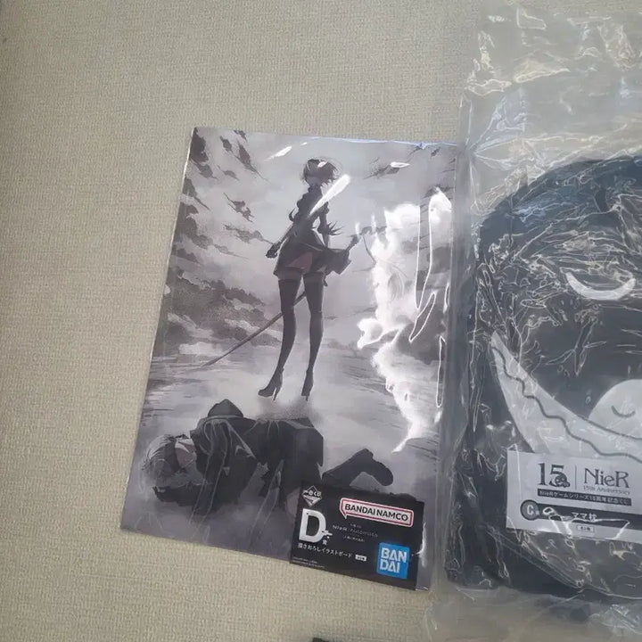 [BUNJANG] NieR: Automata Ichiban Kuji Prize Set / 니어 오토마타 제일복권 쿠지 6종 판매합니다 택포 45000