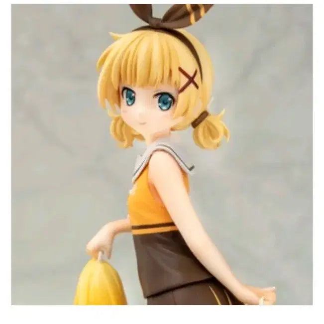 [BUNJANG] Sharou Figure Chara-ani Cheer Girl 1/7 Scale / 고치우사 샤로 피규어 캐러애니 치어걸 스케일 1/7