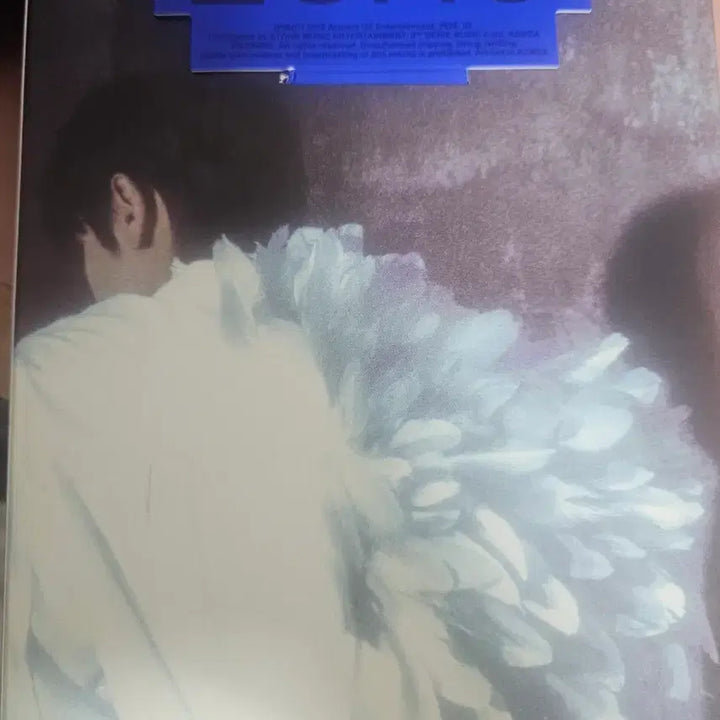 [BUNJANG] Yang Yoseob UNLOVED ECHO Album / 양요섭 UNLOVED ECHO 앨범