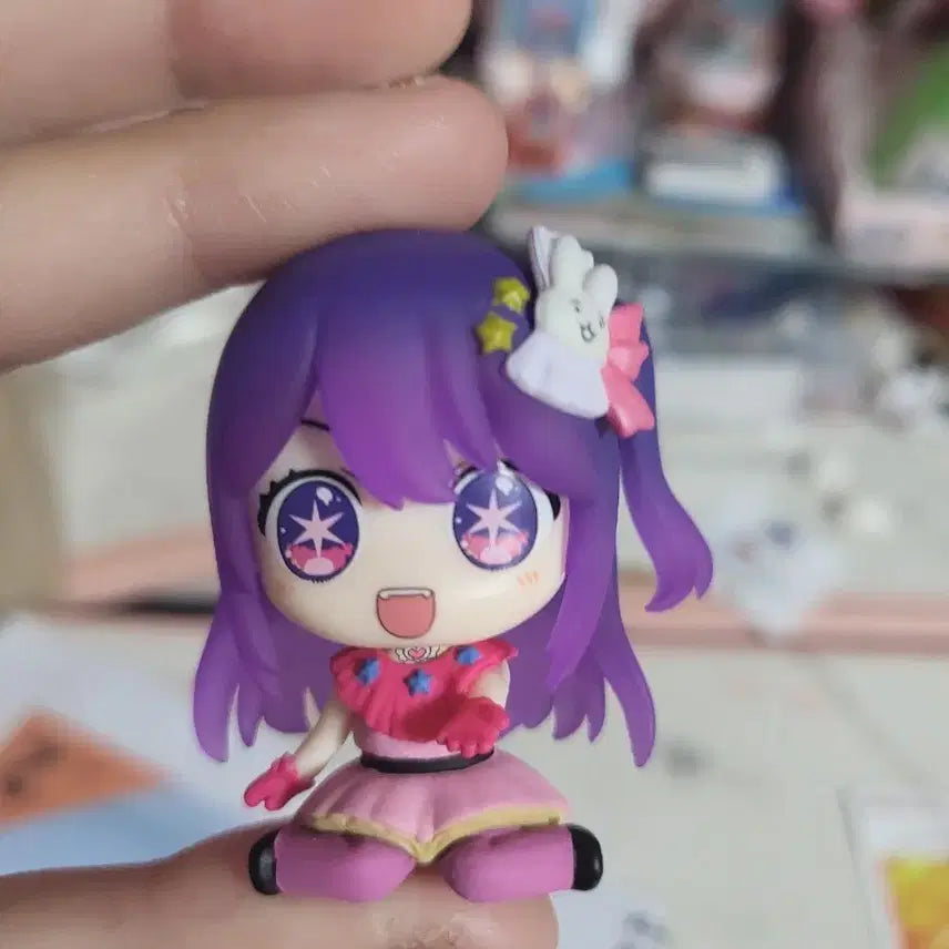 [BUNJANG] Oshi no Ko Gacha Figure / 최애의 아이 가챠 피규어