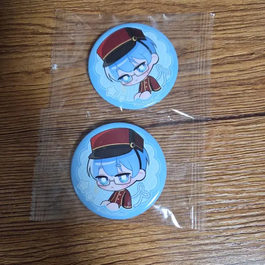 [SOLD OUT] 싸이코드 호텔 프리마베라 연이 캔뱃지