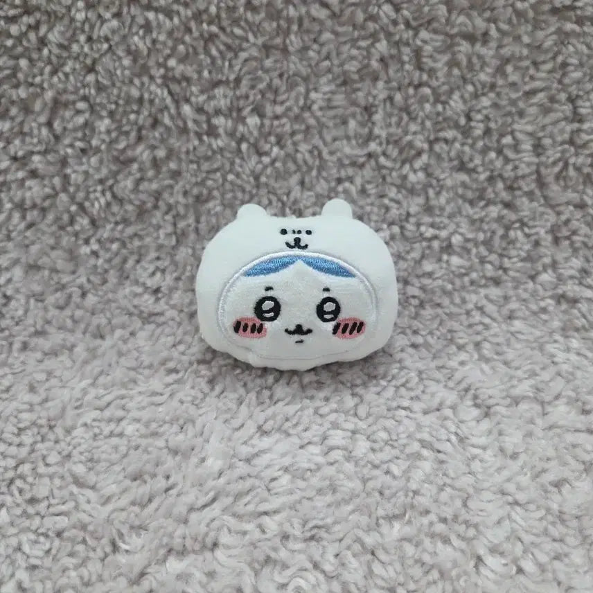 [BUNJANG] Nongdamgom Hachiwale Bell Keychain / 농담곰 하치와레 방울 키링