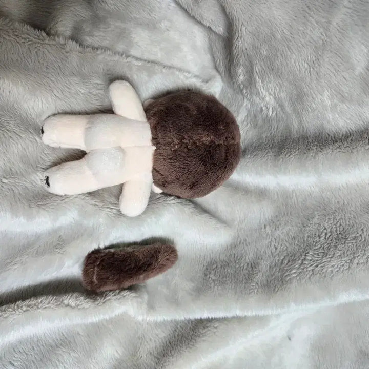 [BUNJANG] Goechul Choi Yowon 10cm Doll / 괴담출근 괴출 최요원 10깅 개인제작