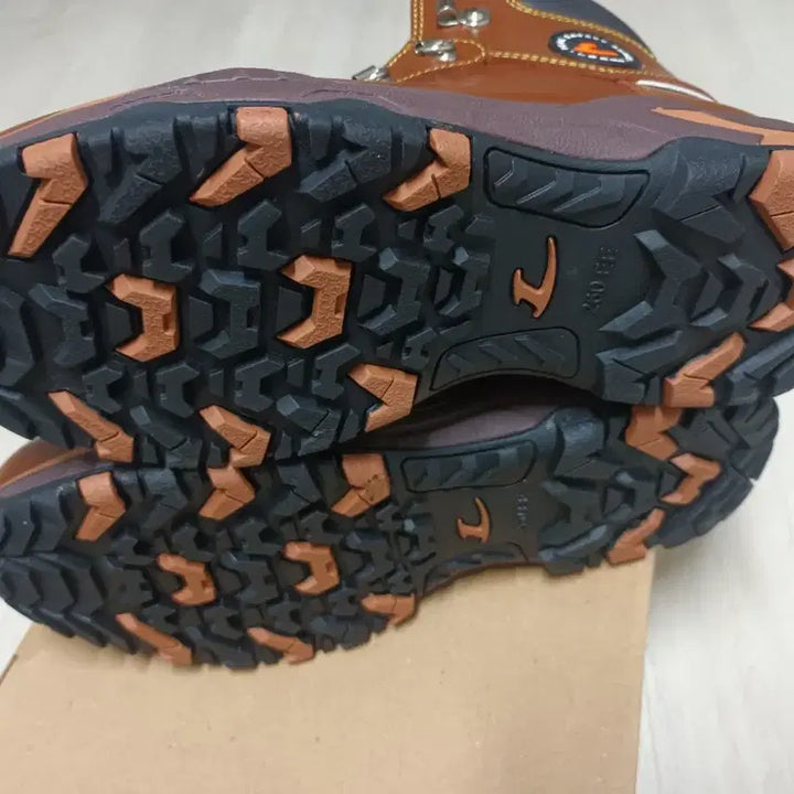 [BUNJANG] LeCAF LS-621 Safety Shoes (260mm) - New / Ls-621 르까프 안전화 260 지퍼+끈 박스새제품