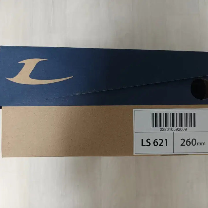[BUNJANG] LeCAF LS-621 Safety Shoes (260mm) - New / Ls-621 르까프 안전화 260 지퍼+끈 박스새제품