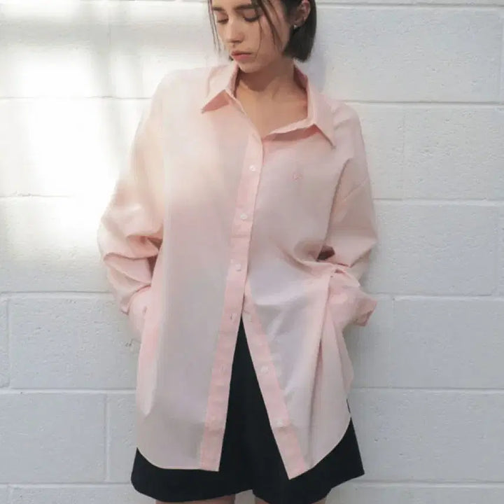 [BUNJANG] Citybreeze Wrinkle-Free Basic Shirt / 구버전) 시티브리즈 링클 프리 베이직 셔츠